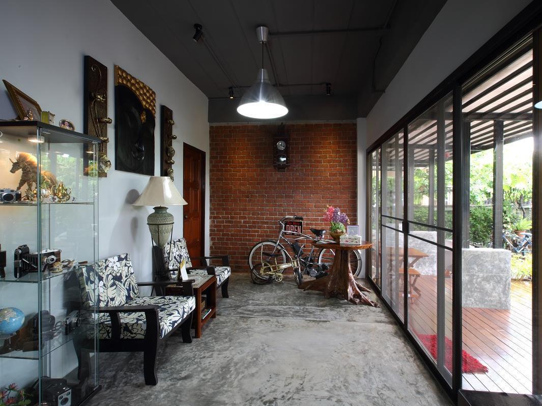 Mon Lodge & Yoga Donmueang 曼谷 外观 照片