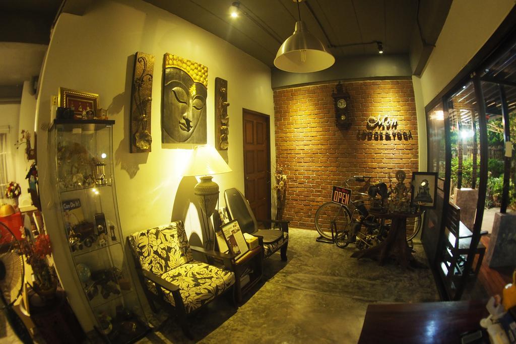 Mon Lodge & Yoga Donmueang 曼谷 外观 照片