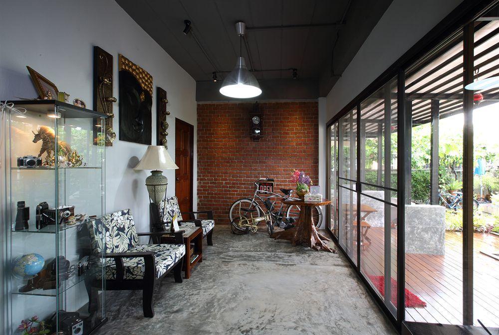 Mon Lodge & Yoga Donmueang 曼谷 外观 照片