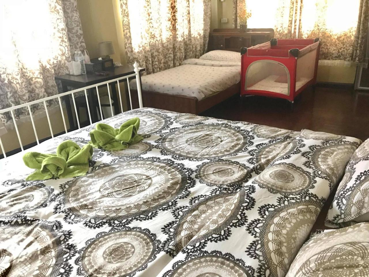 Mon Lodge & Yoga Donmueang 曼谷 外观 照片