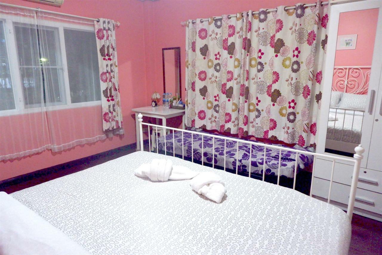 Mon Lodge & Yoga Donmueang 曼谷 外观 照片