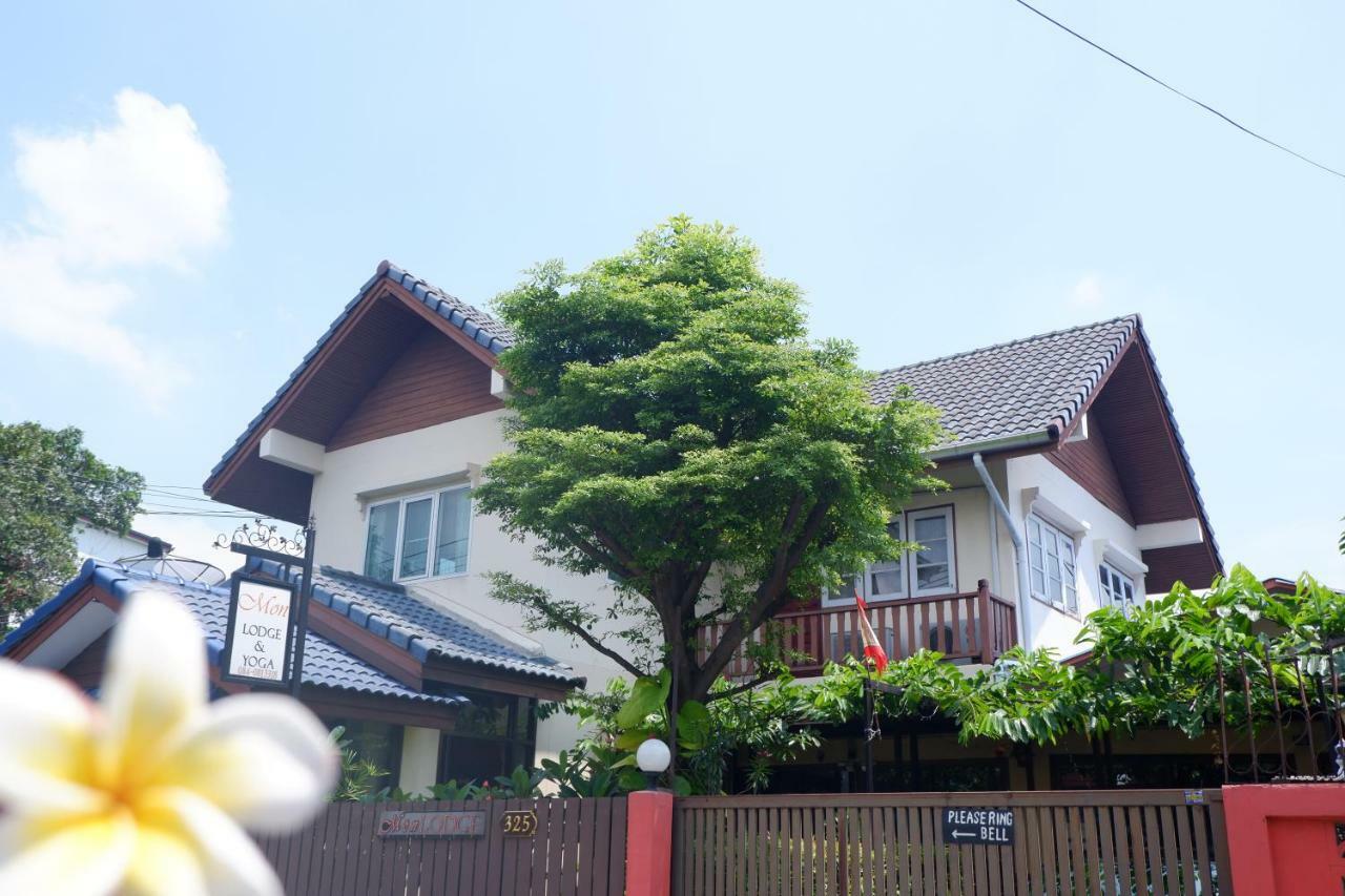Mon Lodge & Yoga Donmueang 曼谷 外观 照片