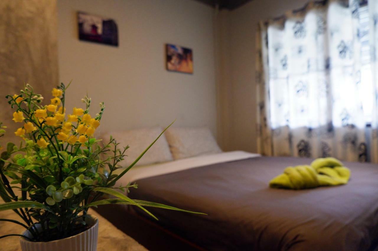 Mon Lodge & Yoga Donmueang 曼谷 外观 照片