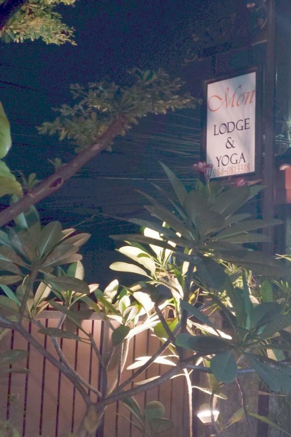Mon Lodge & Yoga Donmueang 曼谷 外观 照片