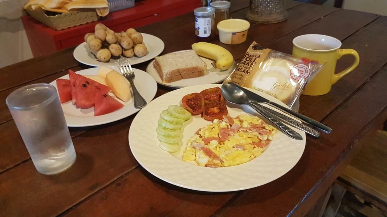 Mon Lodge & Yoga Donmueang 曼谷 外观 照片